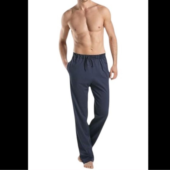 Hanro Men’s lounge pant - Picture 1 of 3